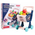 Blue Basket + Accessories
