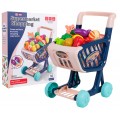 Blue Basket + Accessories