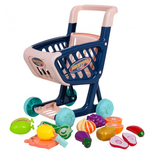 Blue Basket + Accessories