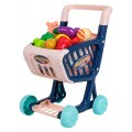 Blue Basket + Accessories