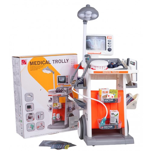 MEGA Doctor Set Orange + Accessories