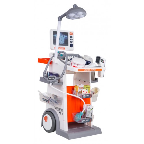 MEGA Doctor Set Orange + Accessories