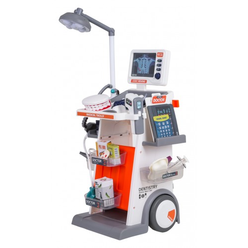 MEGA Doctor Set Orange + Accessories