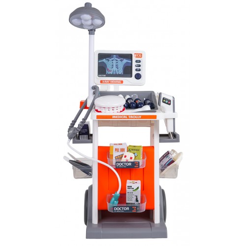 MEGA Doctor Set Orange + Accessories