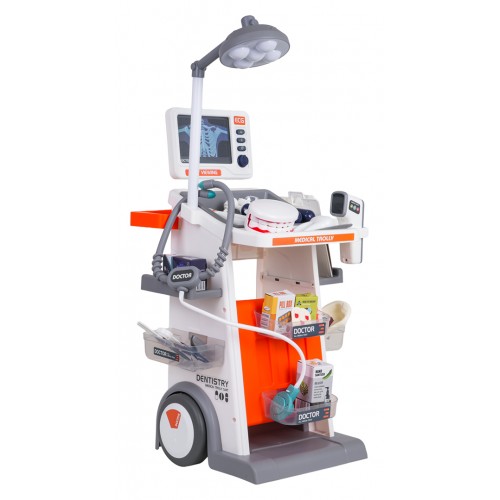 MEGA Doctor Set Orange + Accessories