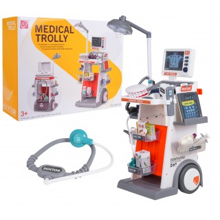 MEGA Doctor Set Orange + Accessories