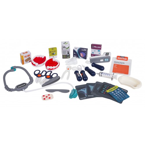 MEGA Doctor Set Orange + Accessories