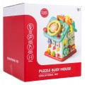 Multifunctional House for the Youngest