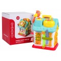 Multifunctional House for the Youngest