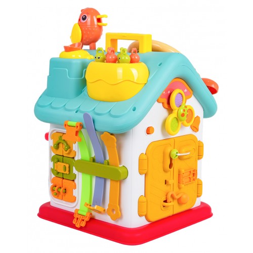 Multifunctional House for the Youngest
