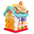 Multifunctional House for the Youngest