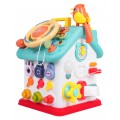 Multifunctional House for the Youngest