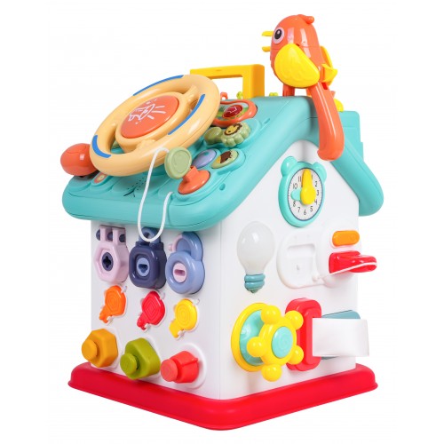 Multifunctional House for the Youngest