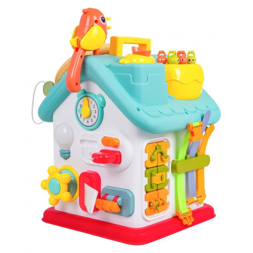 Multifunctional House for the Youngest