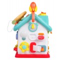 Multifunctional House for the Youngest