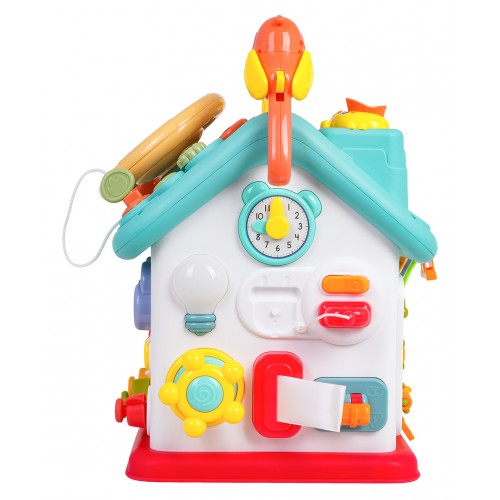 Multifunctional House for the Youngest