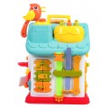 Multifunctional House for the Youngest