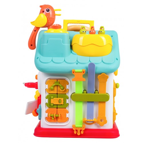 Multifunctional House for the Youngest
