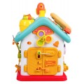 Multifunctional House for the Youngest