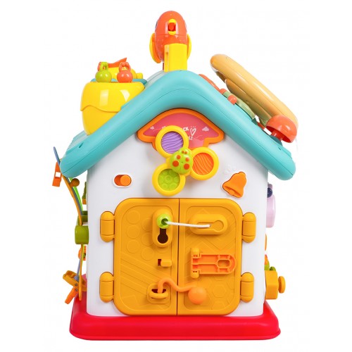 Multifunctional House for the Youngest
