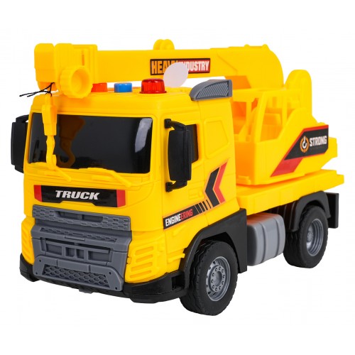 Construction Vehicle Set 1:20