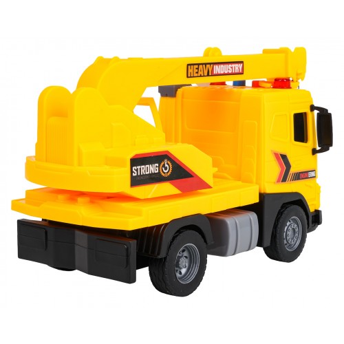 Construction Vehicle Set 1:20