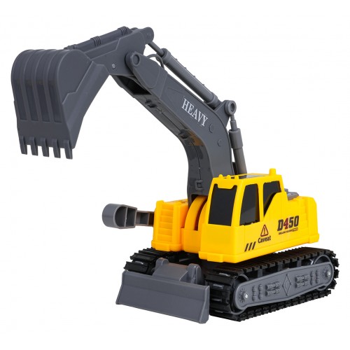 Construction Vehicle Set 1:20