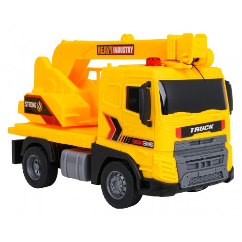 Construction Vehicle Set 1:20