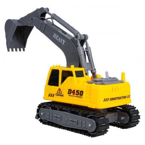 Construction Vehicle Set 1:20