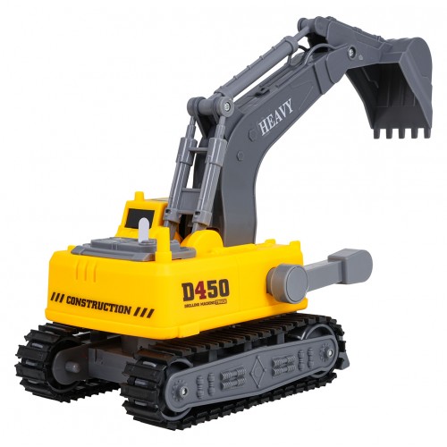 Construction Vehicle Set 1:20