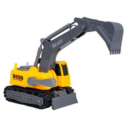 Construction Vehicle Set 1:20