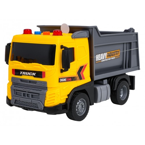 Construction Vehicle Set 1:20