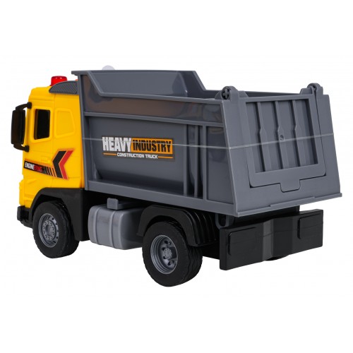 Construction Vehicle Set 1:20