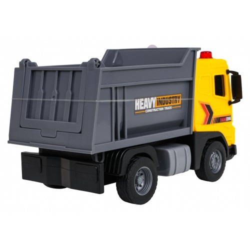 Construction Vehicle Set 1:20
