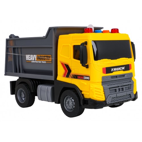 Construction Vehicle Set 1:20