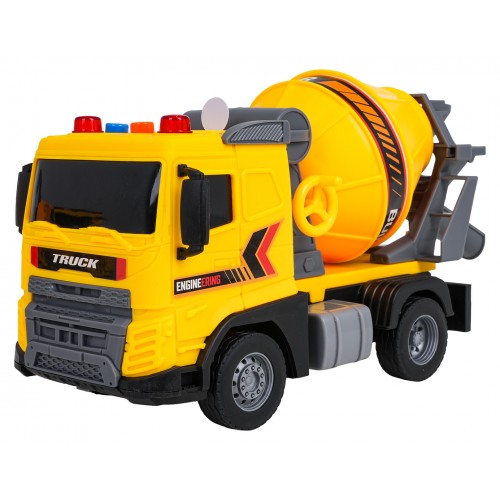 Construction Vehicle Set 1:20