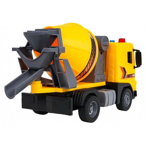 Construction Vehicle Set 1:20