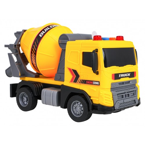 Construction Vehicle Set 1:20