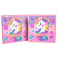 Magnetic Book Unicorns