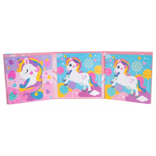 Magnetic Book Unicorns