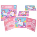 Magnetic Book Unicorns