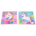 Magnetic Book Unicorns