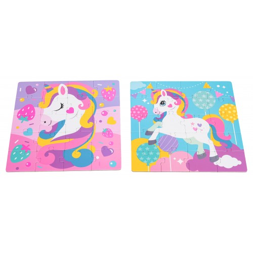 Magnetic Book Unicorns