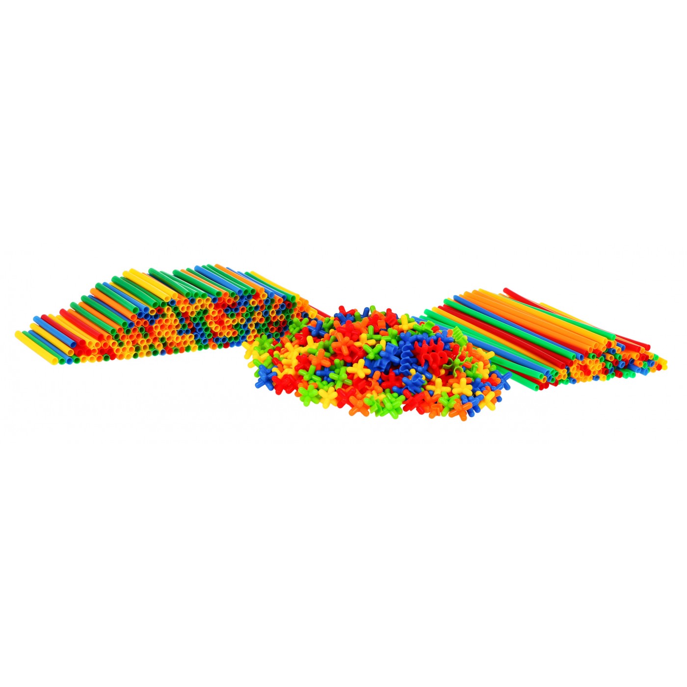 Construction Straws 800pcs.