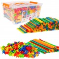 Construction Straws 800pcs.