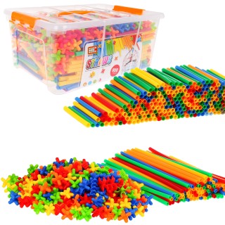 Construction Straws 800pcs.