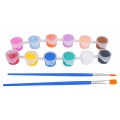 Ceramic Tea Painting Set