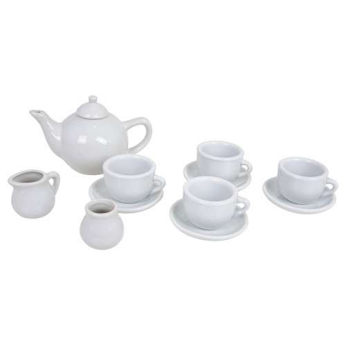 Ceramic Tea Painting Set