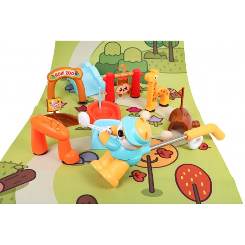 MEGA Golf Course Set