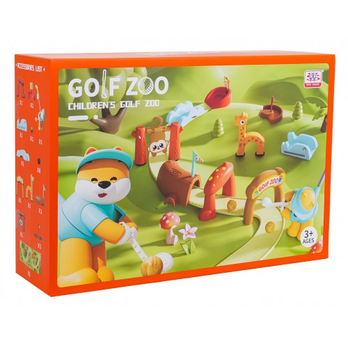 MEGA Golf Course Set